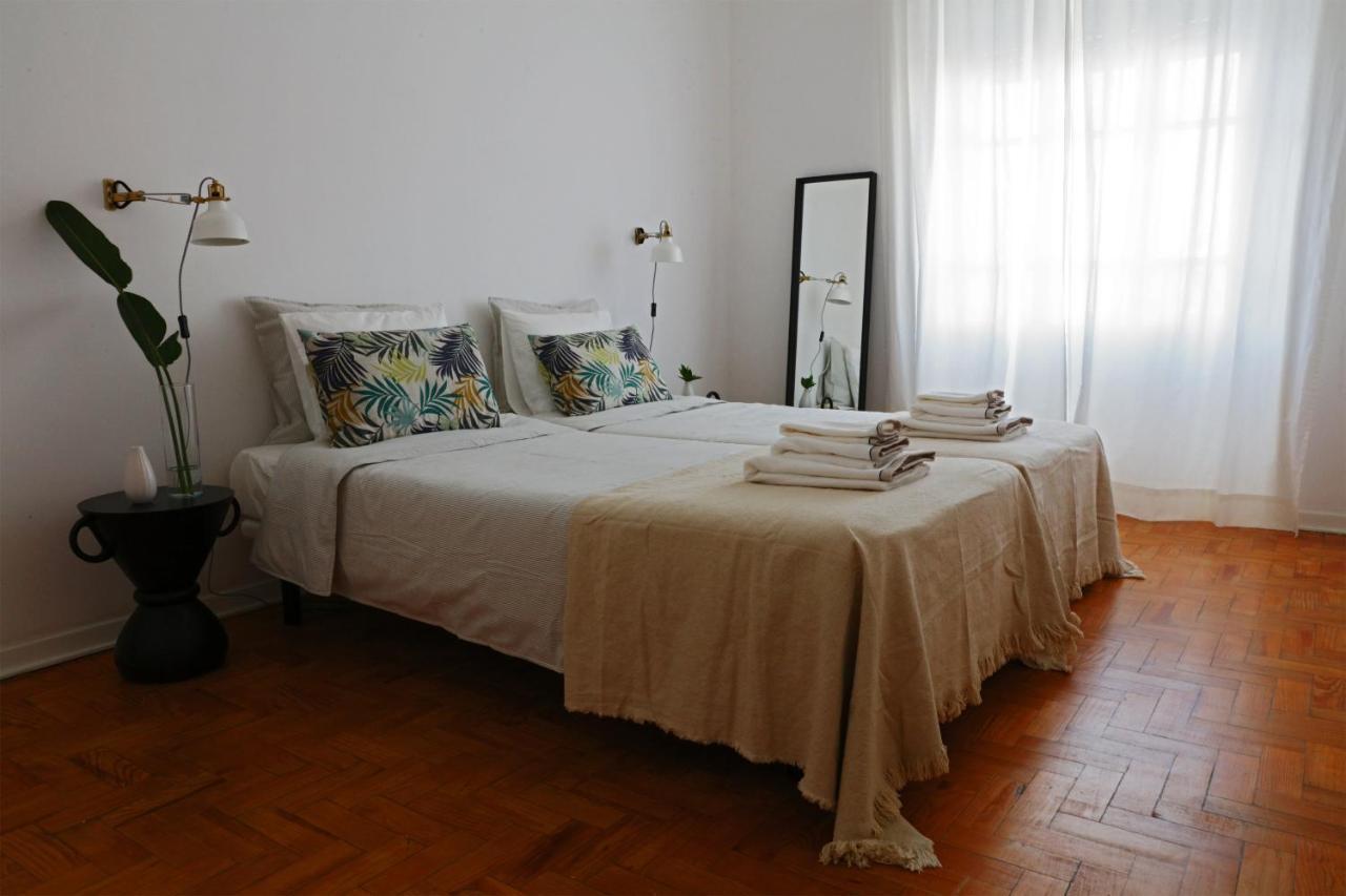 Al Casa Grande Bed & Breakfast Olhao Exterior photo